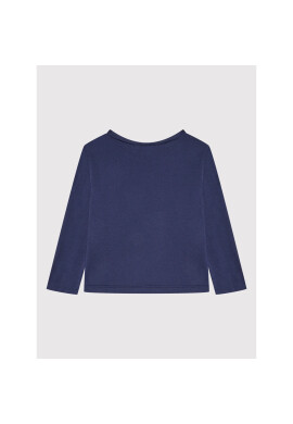 Billieblush Блуза U15A32 Тъмносин Regular Fit - Pepit.bg