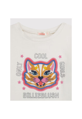Billieblush Блуза U15A39 Бежов Regular Fit - Pepit.bg