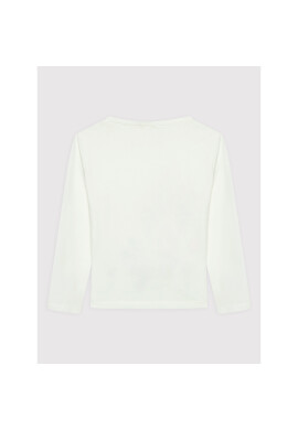 Billieblush Блуза U15A47 Бежов Regular Fit - Pepit.bg