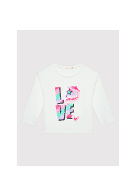 Billieblush Блуза U15A50 Бежов Regular Fit - Pepit.bg