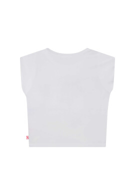 Billieblush Блуза U15B30 Бял Regular Fit - Pepit.bg