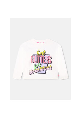 Billieblush Блуза U15B90 Екрю Regular Fit - Pepit.bg