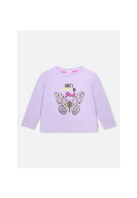 Billieblush Блуза U15B92 Виолетов Regular Fit - Pepit.bg