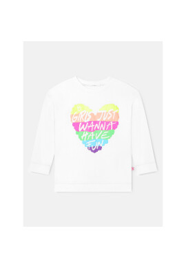 Billieblush Блуза U15B96 Екрю Regular Fit - Pepit.bg