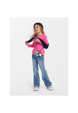 Billieblush Блуза U15B97 Розов Regular Fit - Pepit.bg