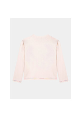 Billieblush Блуза U15C01 Екрю Regular Fit - Pepit.bg