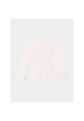 Billieblush Блуза U15C03 Екрю Regular Fit - Pepit.bg