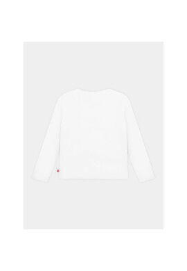 Billieblush Блуза U15C07 Екрю Regular Fit - Pepit.bg