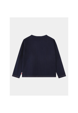 Billieblush Блуза U15C16 Тъмносин Regular Fit - Pepit.bg