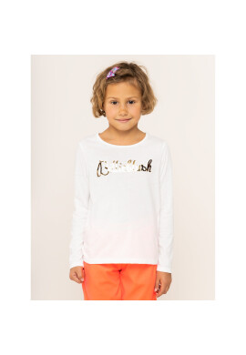 Billieblush Блуза U15P01 Бял Regular Fit - Pepit.bg