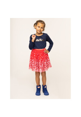 Billieblush Блуза U15P01 Тъмносин Regular Fit - Pepit.bg