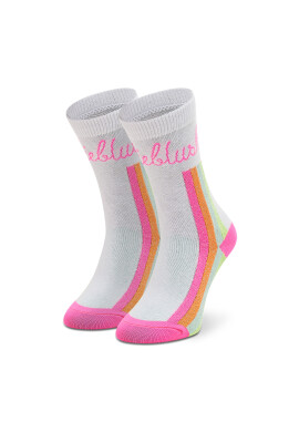 Billieblush Чорапи дълги детски U10462 Бял - Pepit.bg