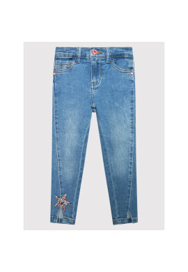 Billieblush Дънки U1446 Син Slim Fit - Pepit.bg