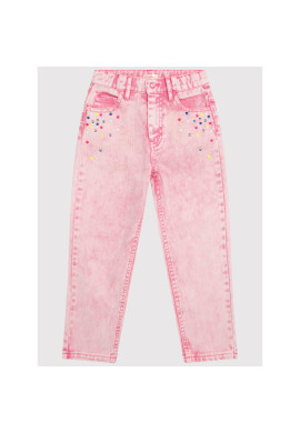 Billieblush Дънки U14612 Розов Regular Fit - Pepit.bg