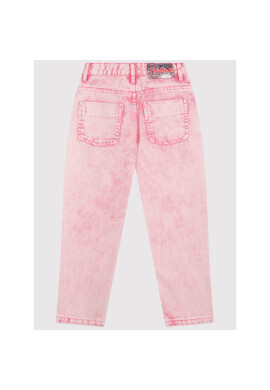 Billieblush Дънки U14612 Розов Regular Fit - Pepit.bg