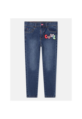 Billieblush Дънки U14678 Тъмносин Slim Fit - Pepit.bg