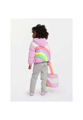 Billieblush Дънки U14680 Сив Mom Fit - Pepit.bg