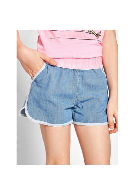 Billieblush Дънкови шорти U14425 Син Regular Fit - Pepit.bg