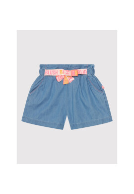 Billieblush Дънкови шорти U14486 Син Regular Fit - Pepit.bg