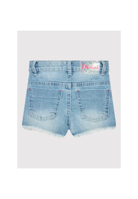 Billieblush Дънкови шорти U14495 Син Regular Fit - Pepit.bg