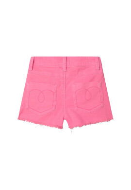 Billieblush Дънкови шорти U14642 Розов Regular Fit - Pepit.bg