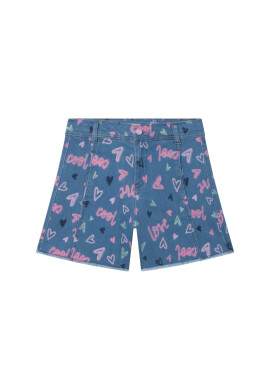 Billieblush Дънкови шорти U14663 Бежов Regular Fit - Pepit.bg