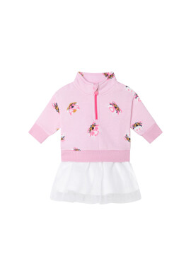 Billieblush Долнище анцуг U04264 S Розов Regular Fit - Pepit.bg