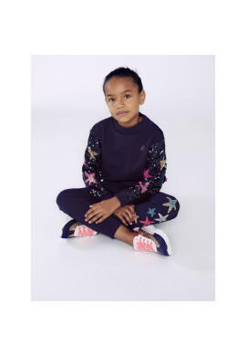Billieblush Долнище анцуг U14601 Тъмносин Regular Fit - Pepit.bg