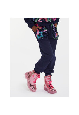 Billieblush Долнище анцуг U14700 Тъмносин Regular Fit - Pepit.bg