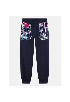 Billieblush Долнище анцуг U14700 Тъмносин Regular Fit - Pepit.bg