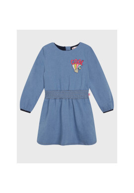 Billieblush Ежедневна рокля U12779 Син Regular Fit - Pepit.bg