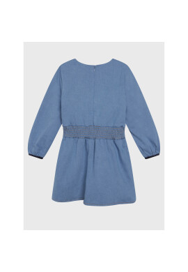 Billieblush Ежедневна рокля U12779 Син Regular Fit - Pepit.bg