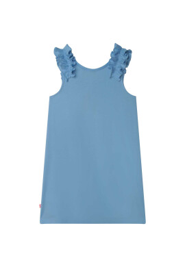 Billieblush Ежедневна рокля U12797 Син Regular Fit - Pepit.bg