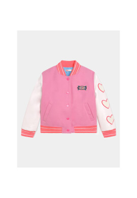 Billieblush Яке бомбър U16370 Розов Regular Fit - Pepit.bg
