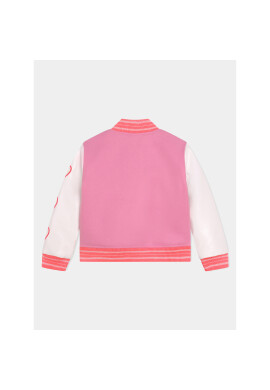 Billieblush Яке бомбър U16370 Розов Regular Fit - Pepit.bg