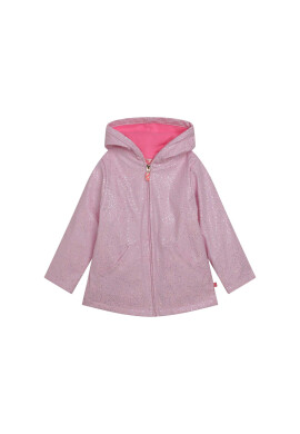 Billieblush Яке за дъжд U16335 Розов Regular Fit - Pepit.bg
