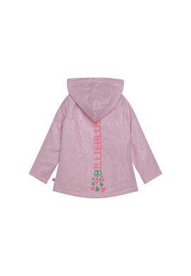 Billieblush Яке за дъжд U16335 Розов Regular Fit - Pepit.bg