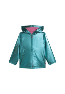 Billieblush Яке за дъжд U16353 Зелен Regular Fit - Pepit.bg