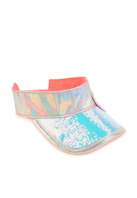 Billieblush Козирка U11137 Бял - Pepit.bg