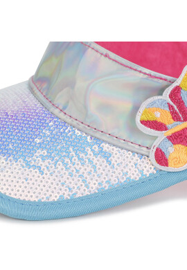 Billieblush Козирка U11137 Бял - Pepit.bg
