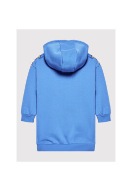 Billieblush Плетена рокля U12782 Син Regular Fit - Pepit.bg