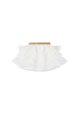 Billieblush Пола U13245 Бял Regular Fit - Pepit.bg