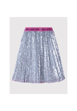 Billieblush Пола U13328 Сребрист Regular Fit - Pepit.bg