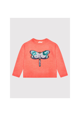 Billieblush Пуловер U15905 Розов Regular Fit - Pepit.bg