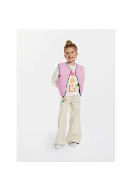 Billieblush Пуловер U15B55 Екрю Regular Fit - Pepit.bg