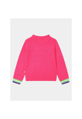 Billieblush Пуловер U15C22 Розов Regular Fit - Pepit.bg