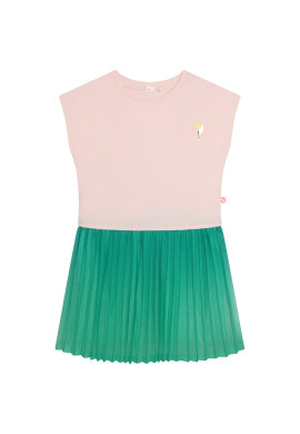 Billieblush Рокля U12799 Розов Regular Fit - Pepit.bg