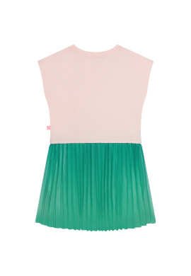 Billieblush Рокля U12799 Розов Regular Fit - Pepit.bg