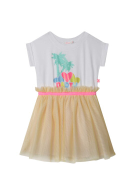 Billieblush Рокля U12811 Цветен Regular Fit - Pepit.bg