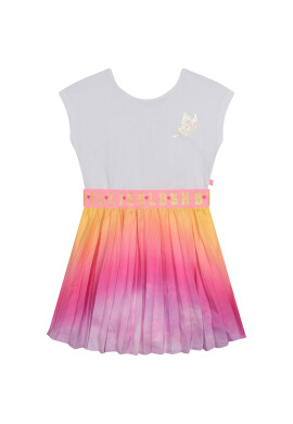 Billieblush Рокля U12819 Цветен Regular Fit - Pepit.bg